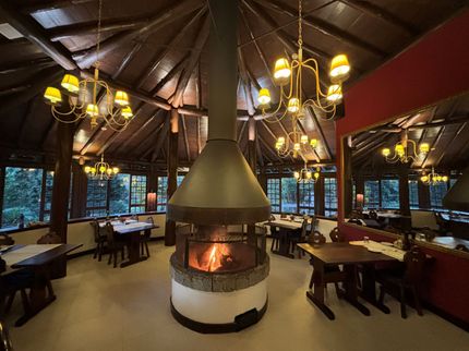Auberge Suisse Pousada e Restaurante - Nova Friburgo - RJ